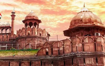 Voyage Delhi